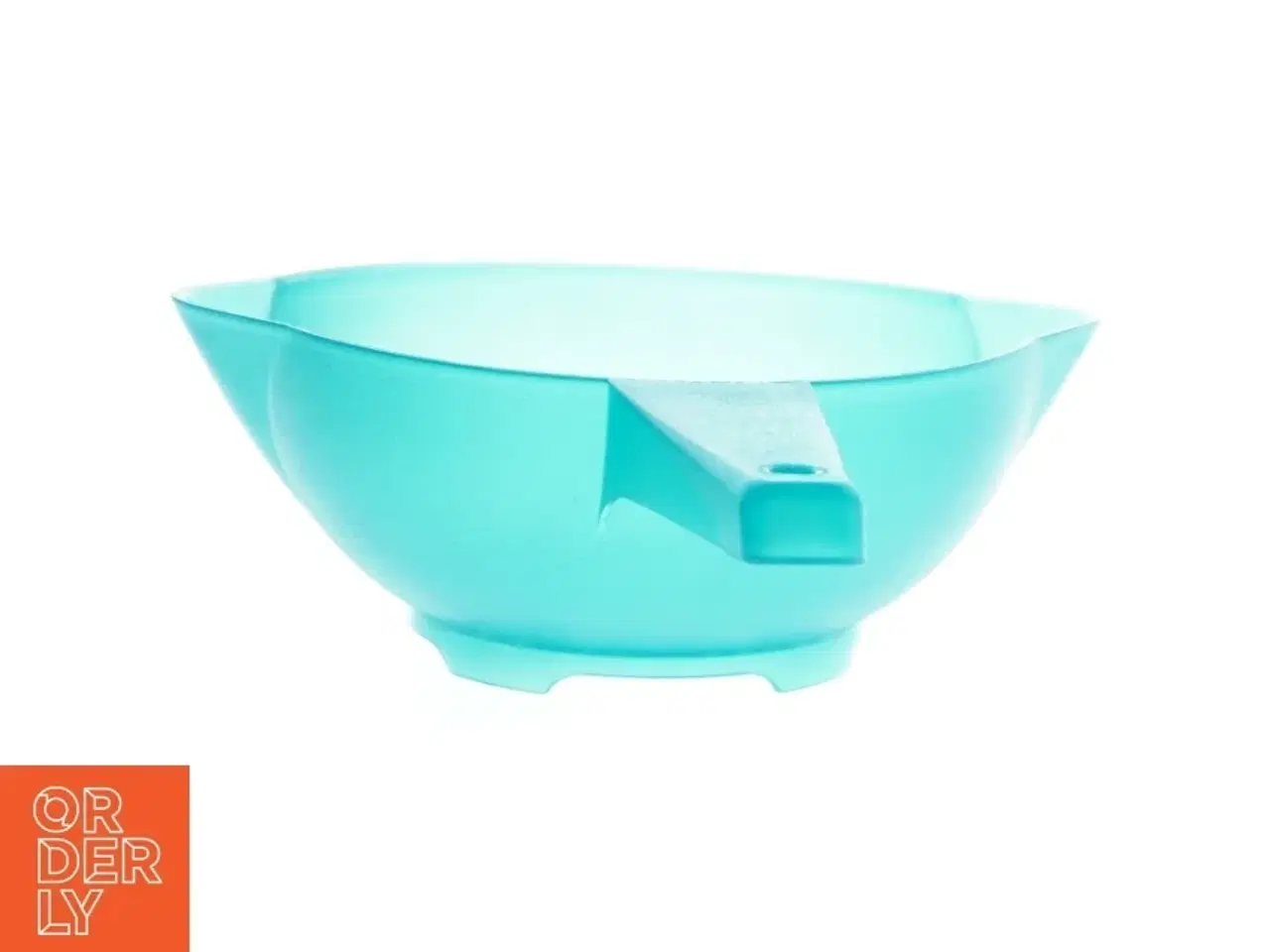 Billede 3 - Plastik dørslag fra Tupperware (str. 28 cm)