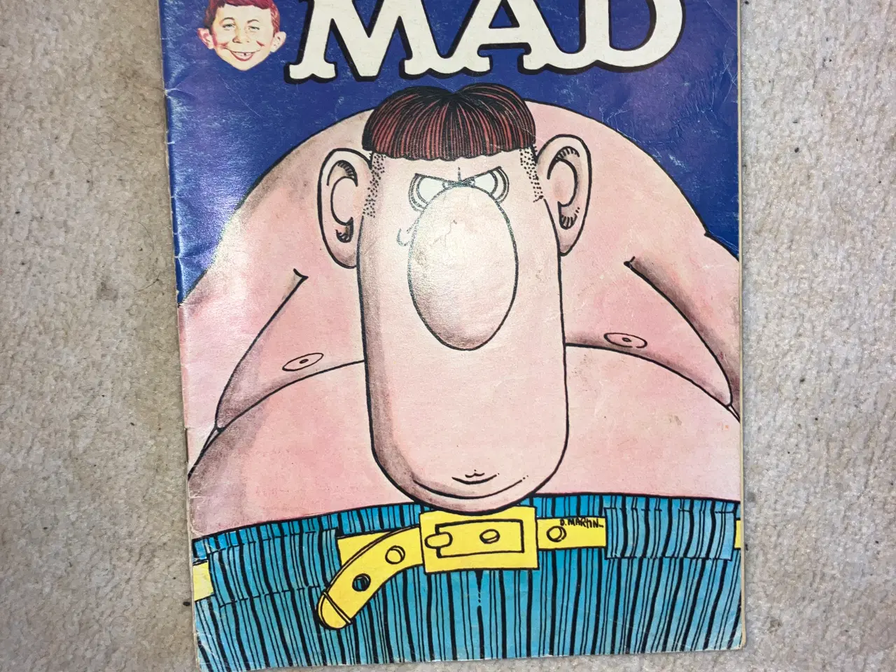 Billede 9 - 13 stk MAD