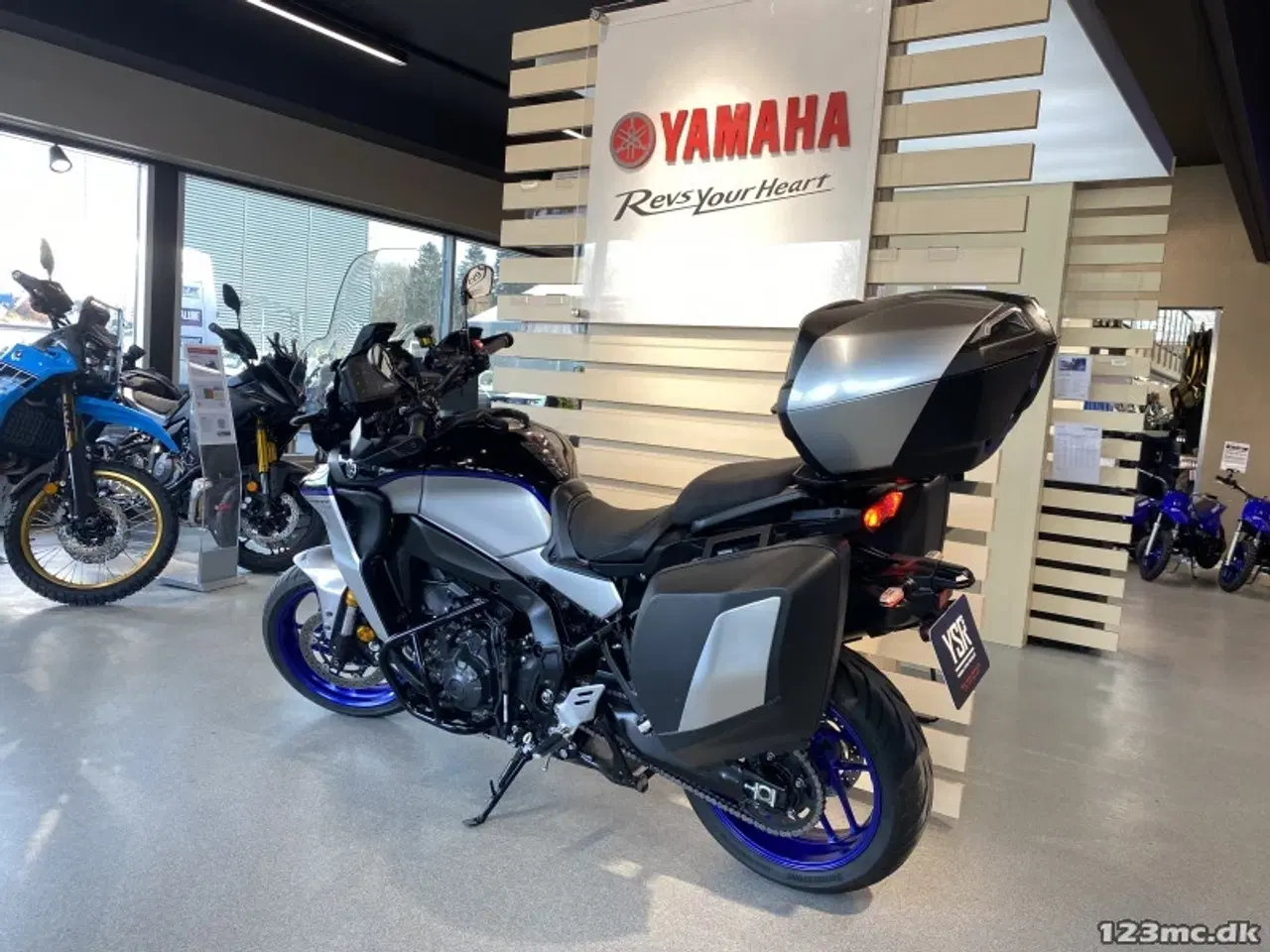 Billede 17 - Yamaha Tracer 9 GT+