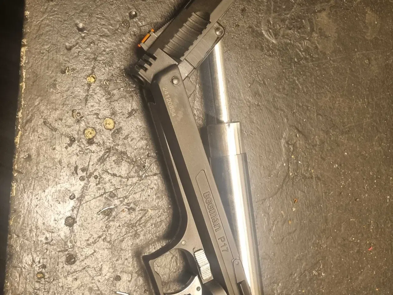 Billede 1 - Luft pistol 