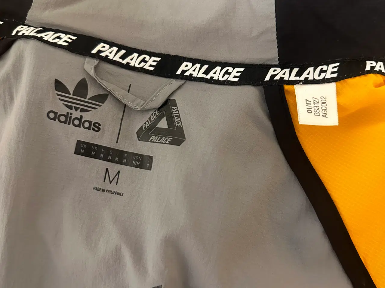 Billede 5 - Palace X Adidas Limited Edition 01/17