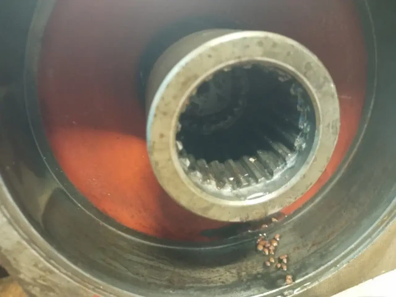 Billede 10 - Case CF80 Gearkasse 03224764