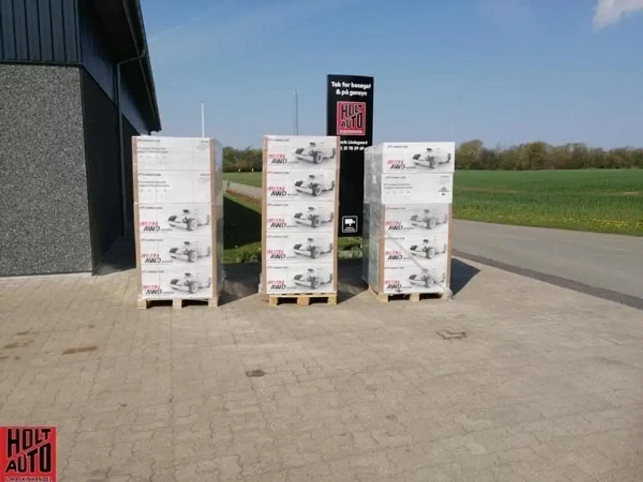 Billede 15 - Luba Mini AWD 1500 RTK