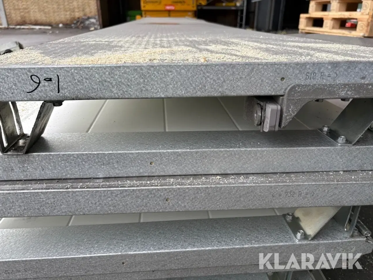 Billede 12 - Ledhejseport med GFA styring