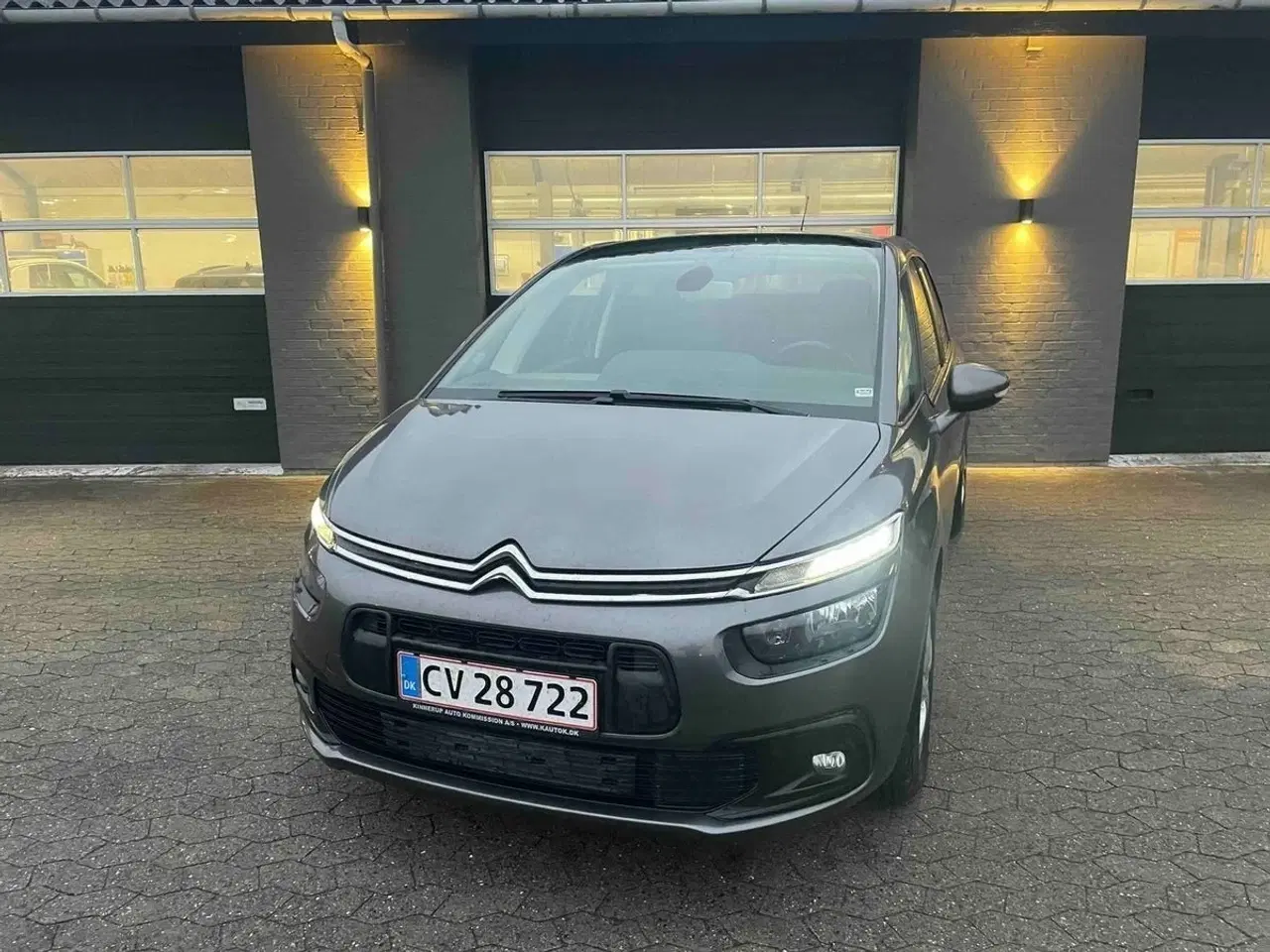 Billede 1 - Citroën C4 Picasso 1,2 PureTech 130 Cool