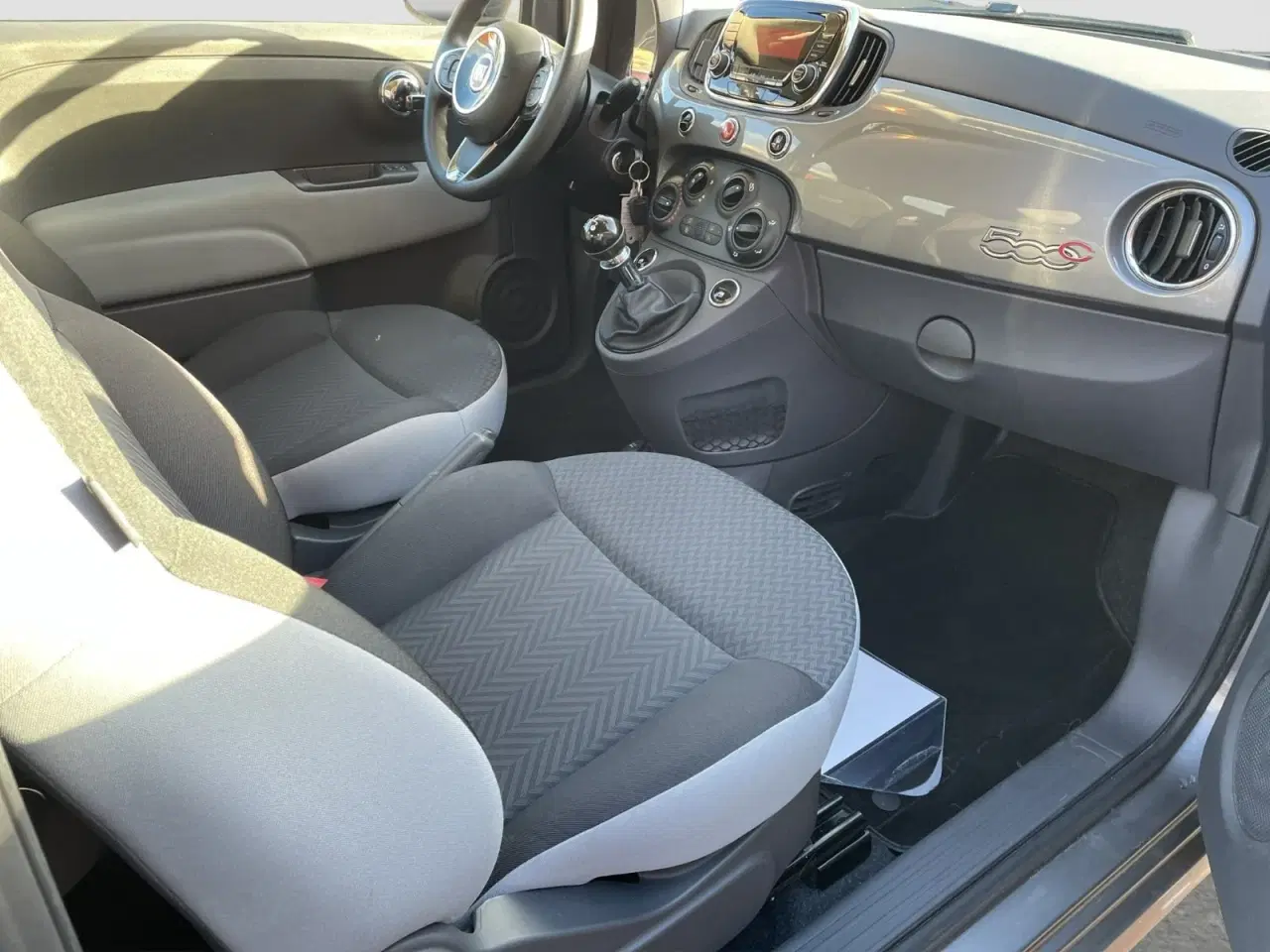 Billede 11 - Fiat 500C 0,9 TwinAir 80 Popstar