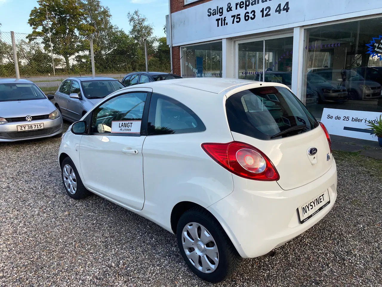 Billede 6 - Ford Ka 1.2 Nysyn Kun kørt 116000km.
