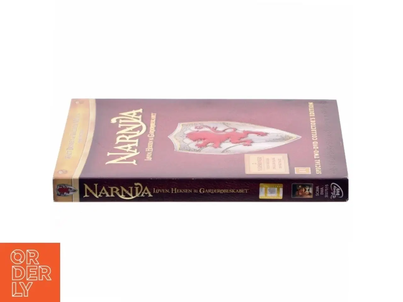 Billede 2 - The Chronicles of Narnia - the Lion, the Witch &amp; the Wardrobe (Narnia - Løven, Heksen og Garderobeskabet (2005))