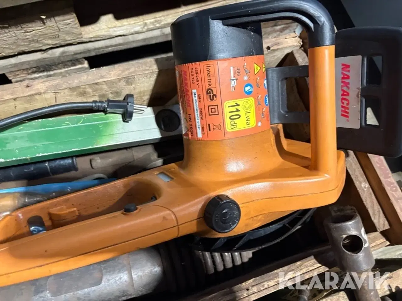 Billede 7 - Værktøj - blandet lot, assoterede