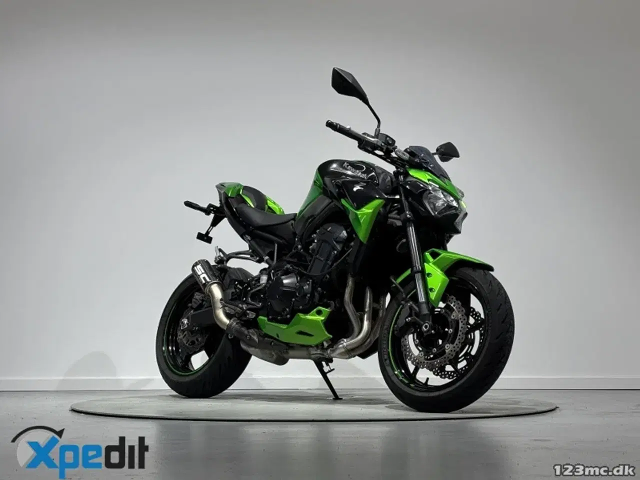 Billede 3 - Kawasaki Z 900