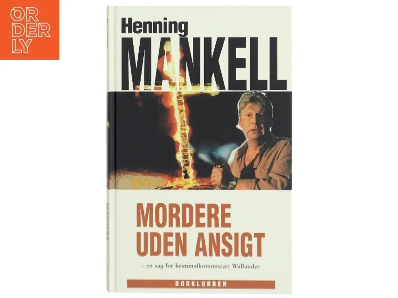 Billede 1 - Mordere uden Ansigt