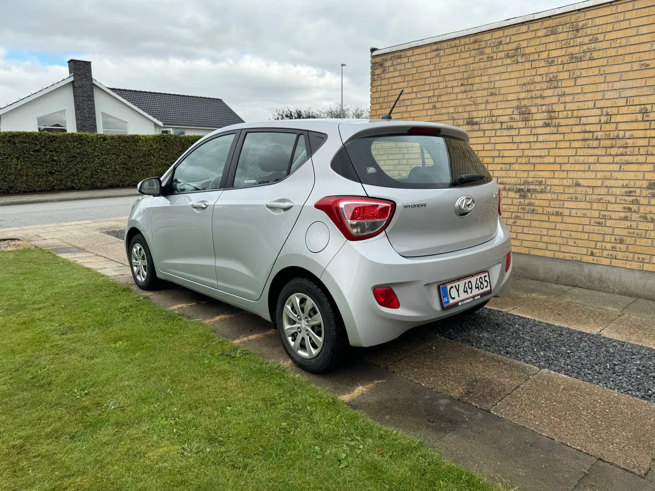 Billede 4 - Nysynet Hyundai i10 