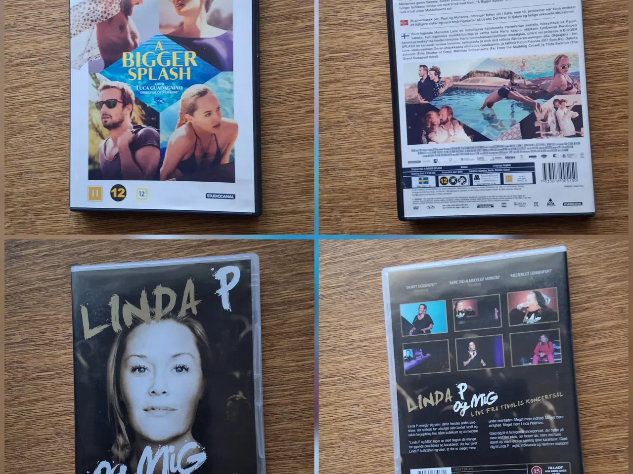 Billede 9 - DVD film - 5kr/stk. - KØB for 20kr kan sendes