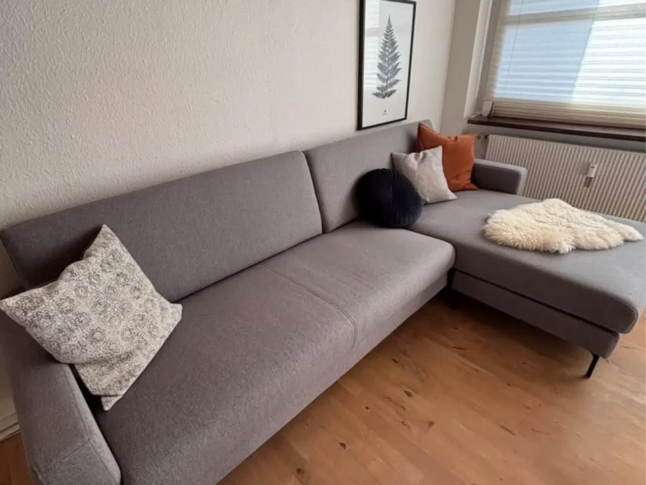 Billede 2 - Sofa med 