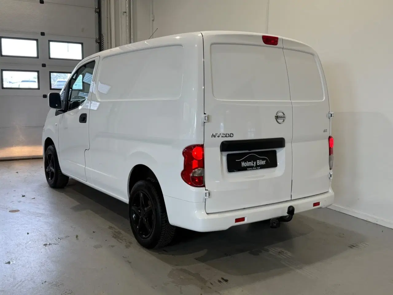 Billede 5 - Nissan NV200 1,5 dCi 90 Premium Van