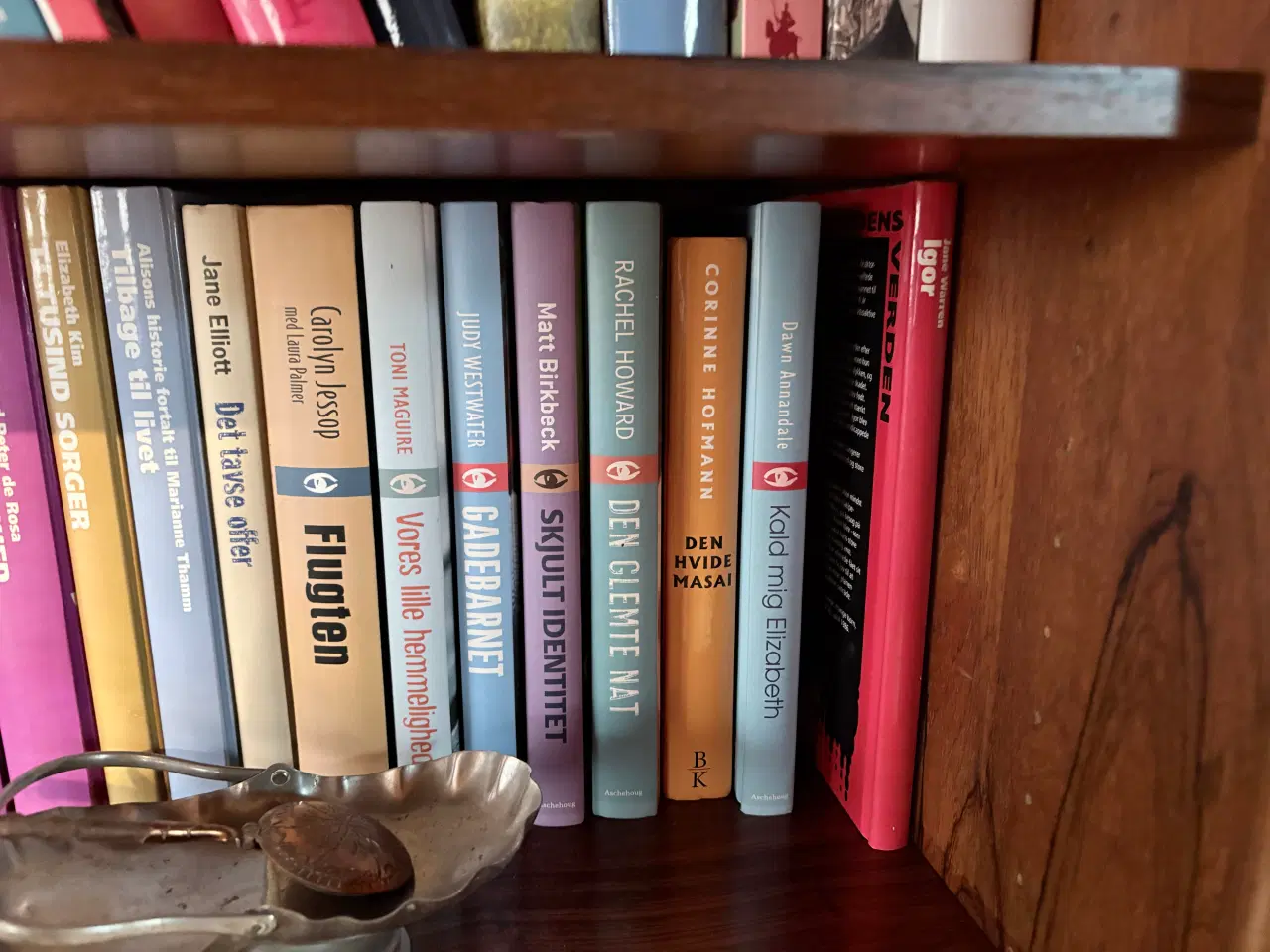 Billede 4 - 80 bøger fra virkeligheden verden