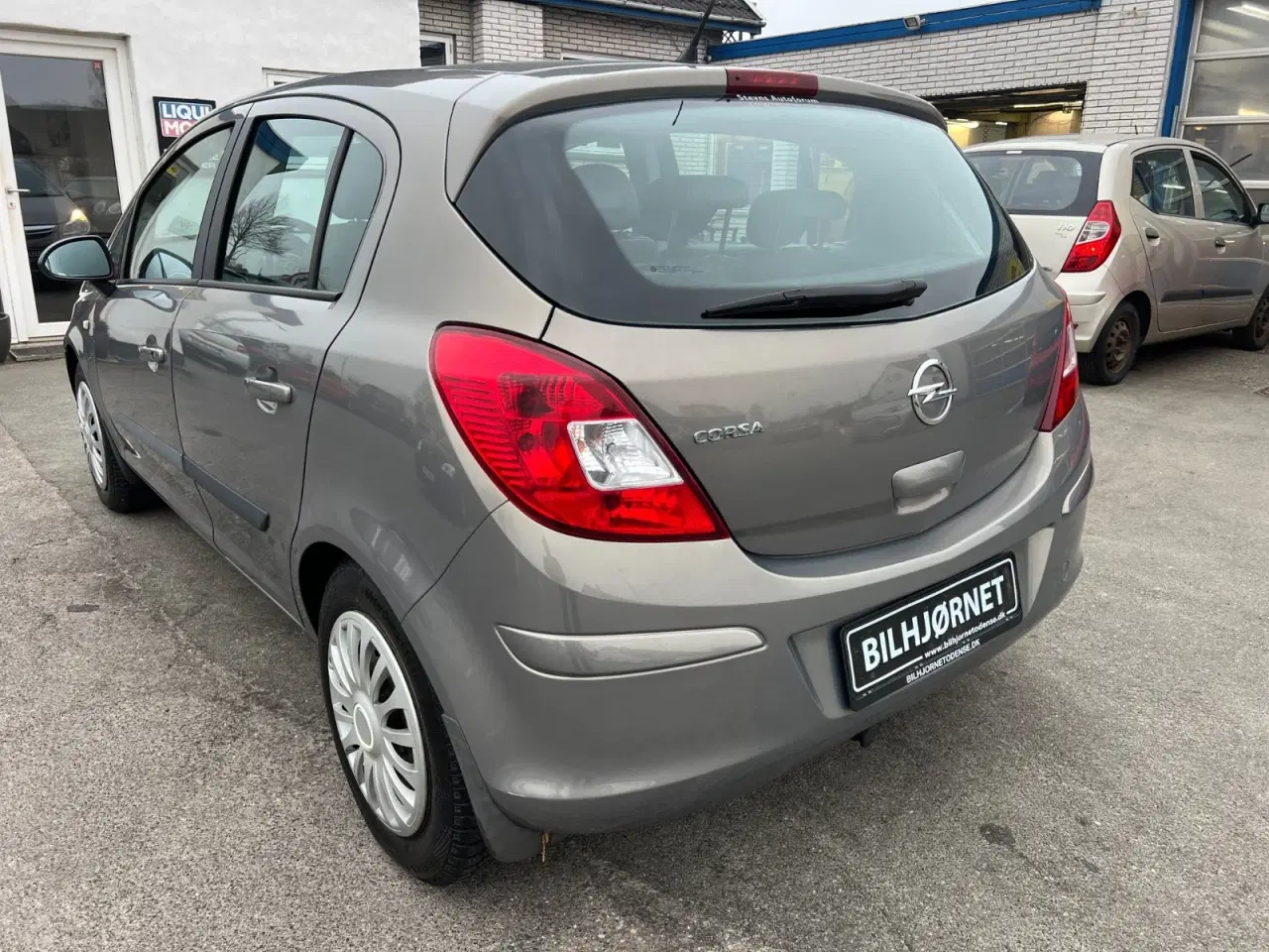Billede 4 - Opel Corsa 1,4 16V Cosmo