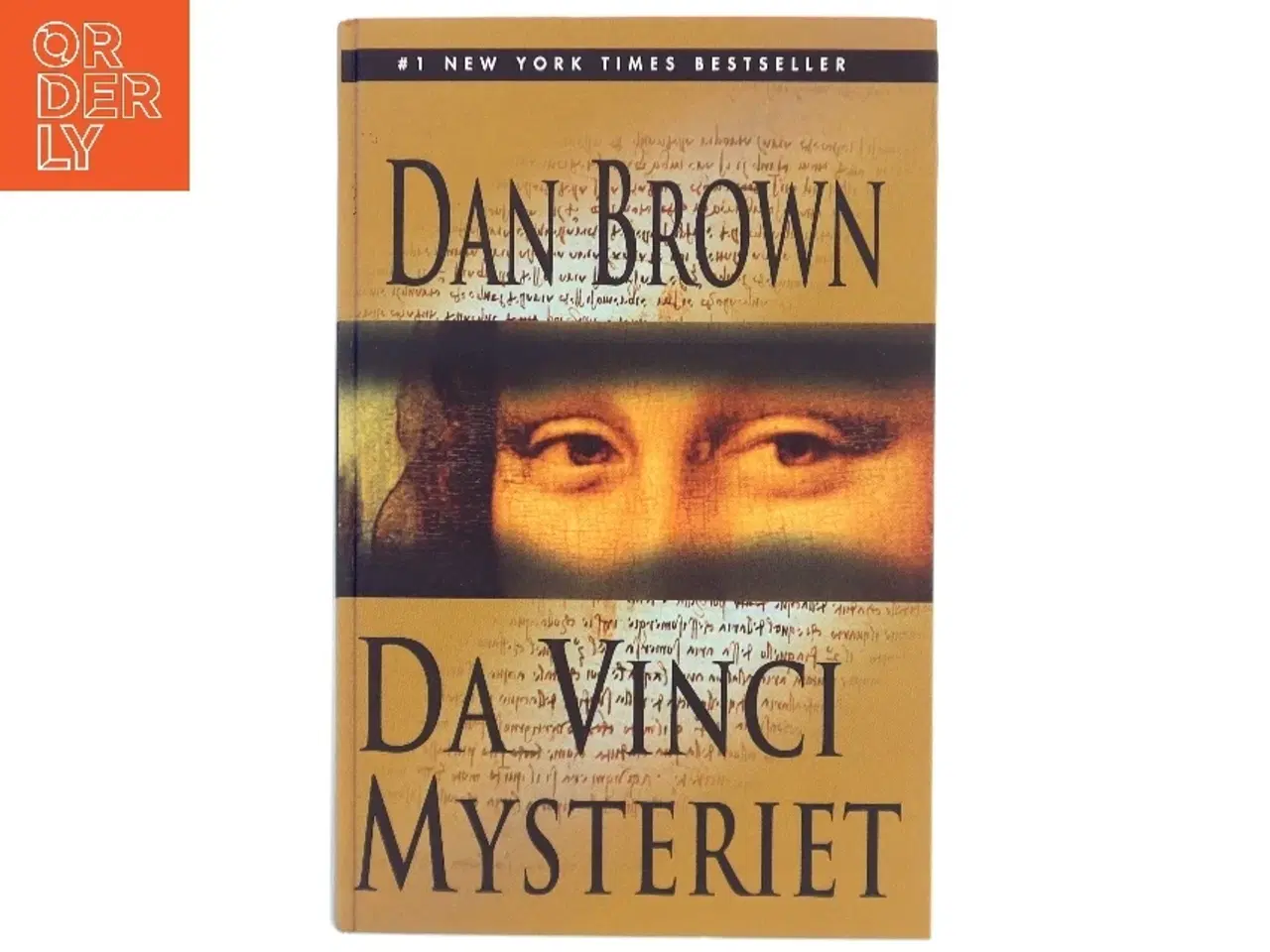 Billede 1 - Da Vinci Mysteriet af Dan Brown (Bog)