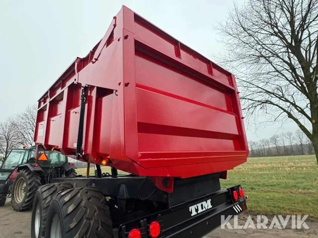 Billede 6 - Tipvogn TIM 180/230S