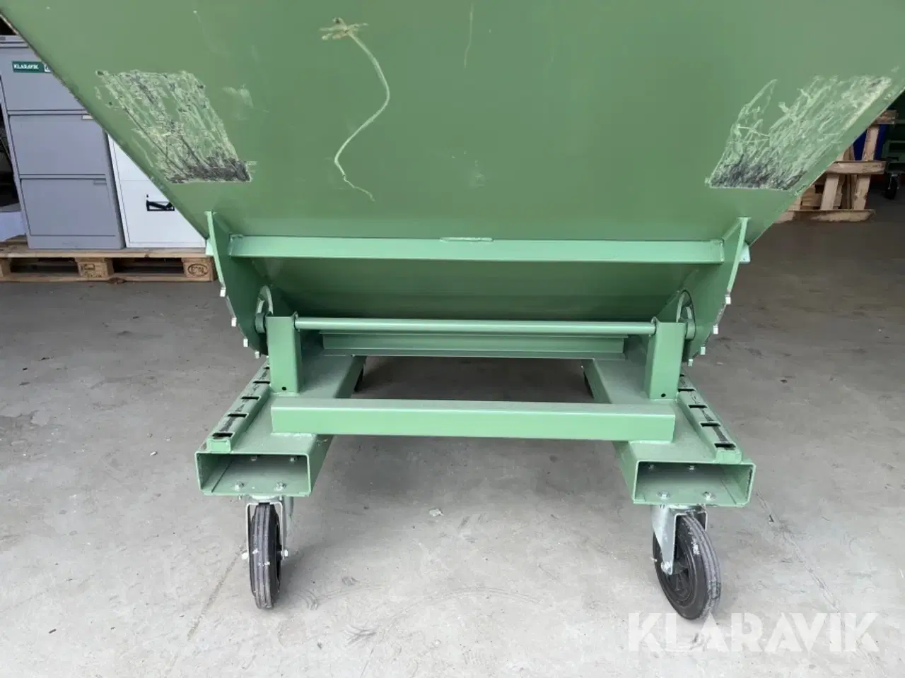 Billede 7 - Vippecontainer Bauer Expo 1200