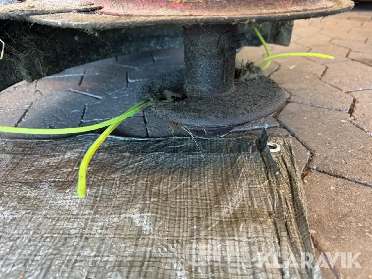 Billede 6 - Græsslåmaskine MTD WST 5522 22”