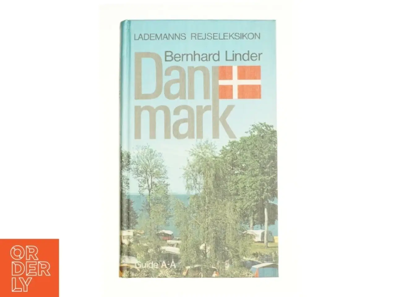 Billede 1 - Lademanns rejseleksikon af Bernhard Linder