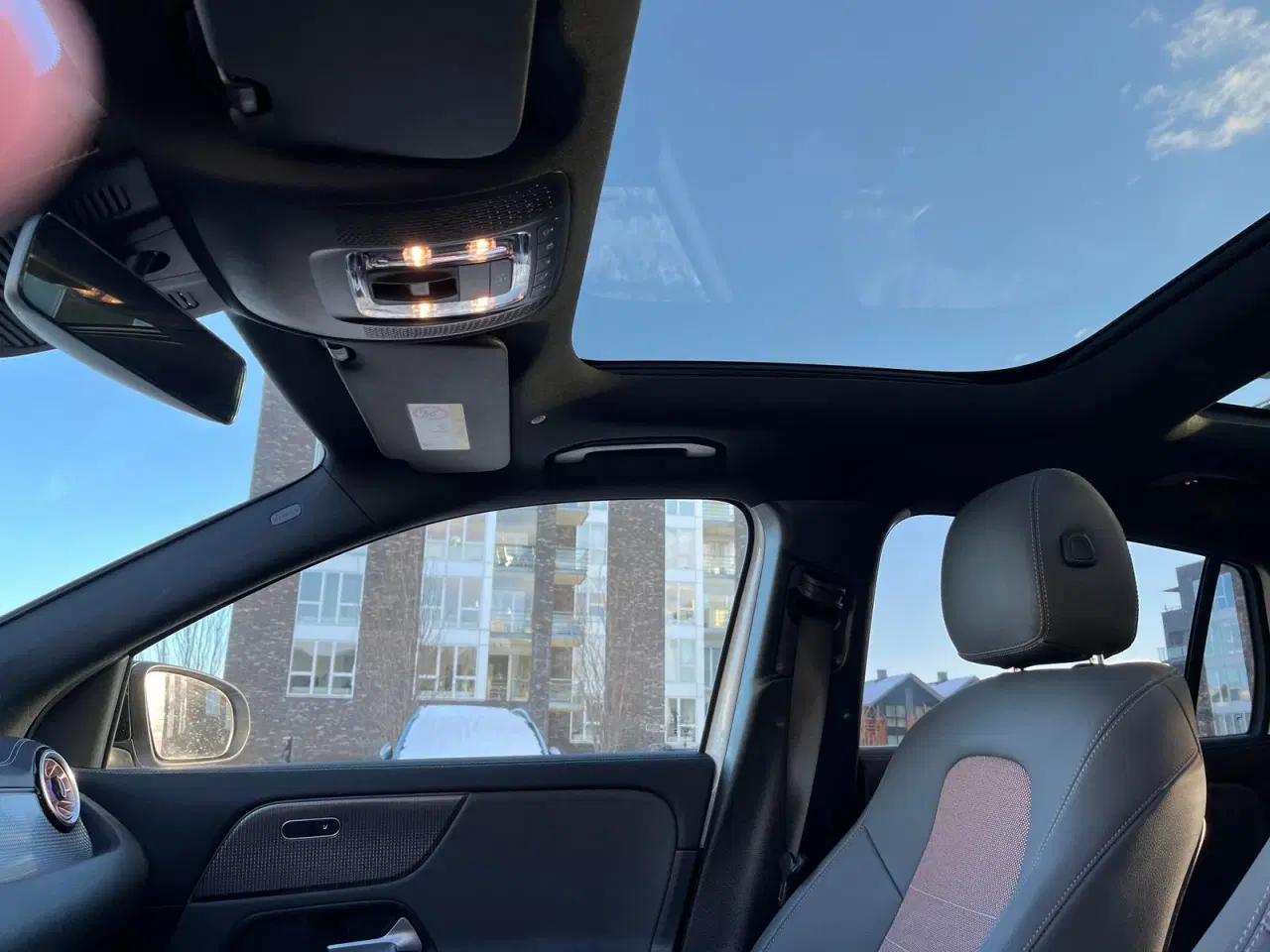 Billede 13 - Mercedes EQA250+ AMG Line