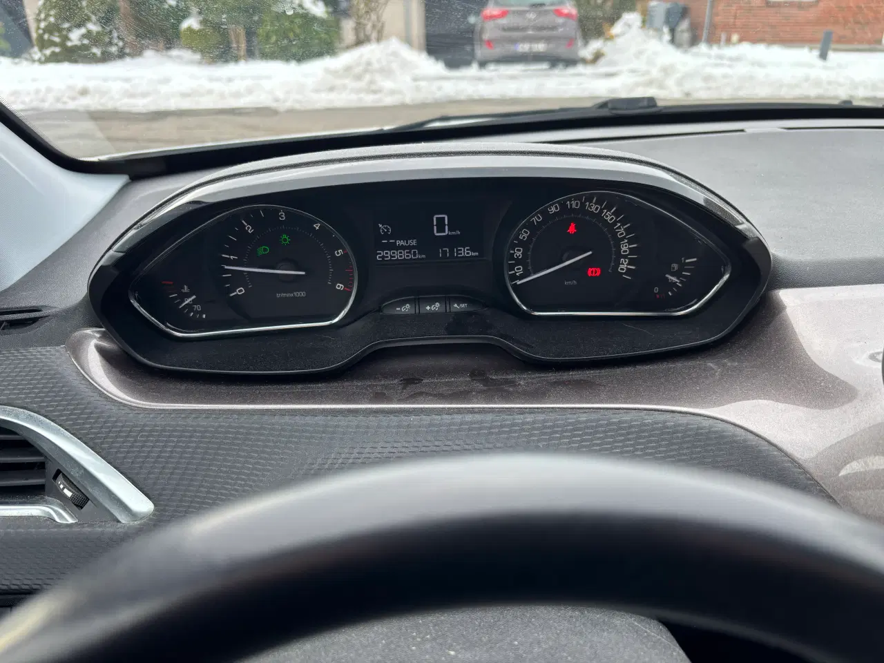 Billede 3 - Peugeot 2008 Crossover