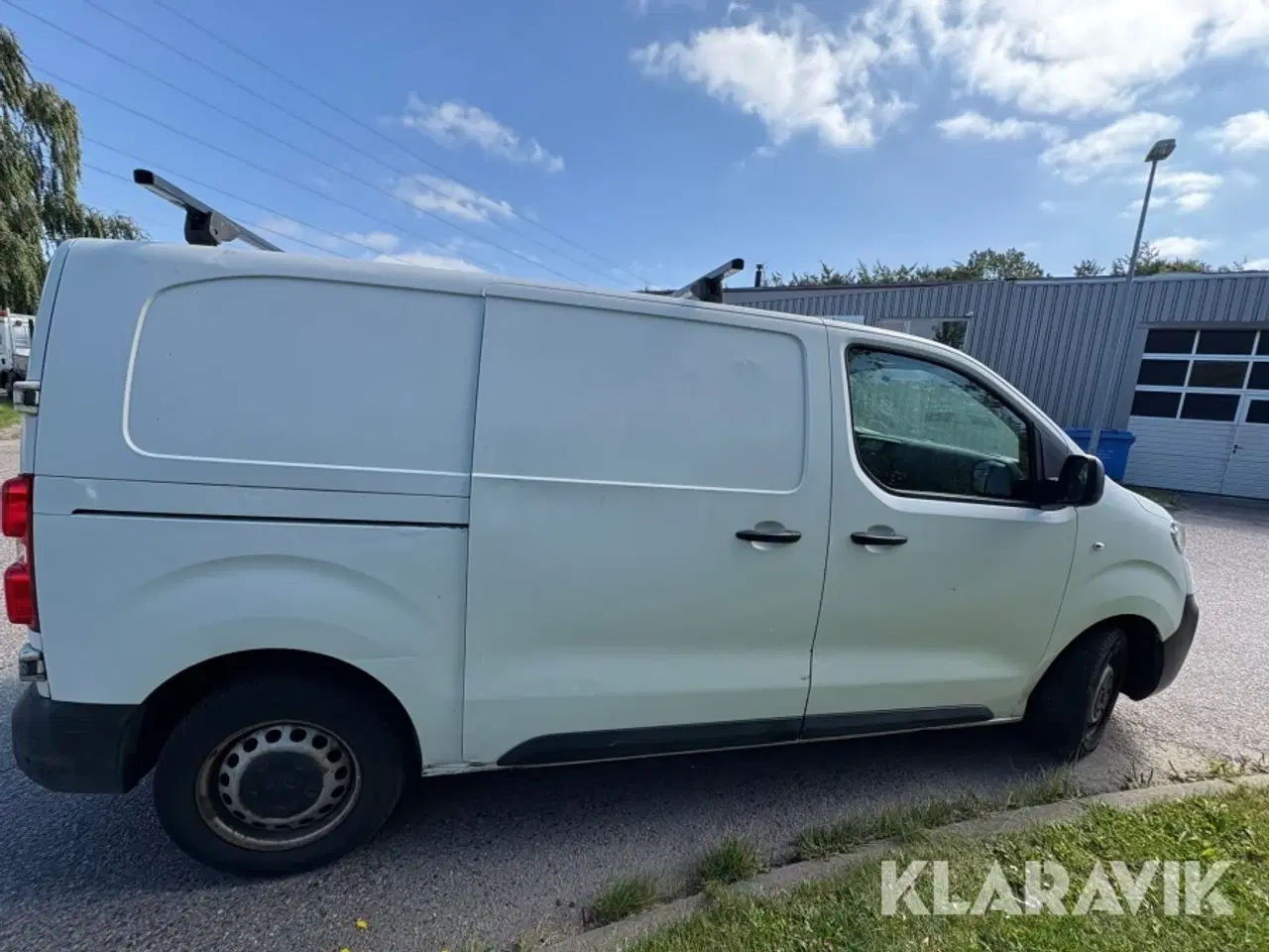 Billede 8 - Varebil Peugeot Expert 2.0 blueHD 120HK L2