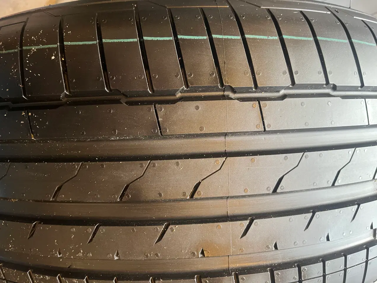 Billede 7 - Nye 255-50-19 Sommerdæk Hankook.