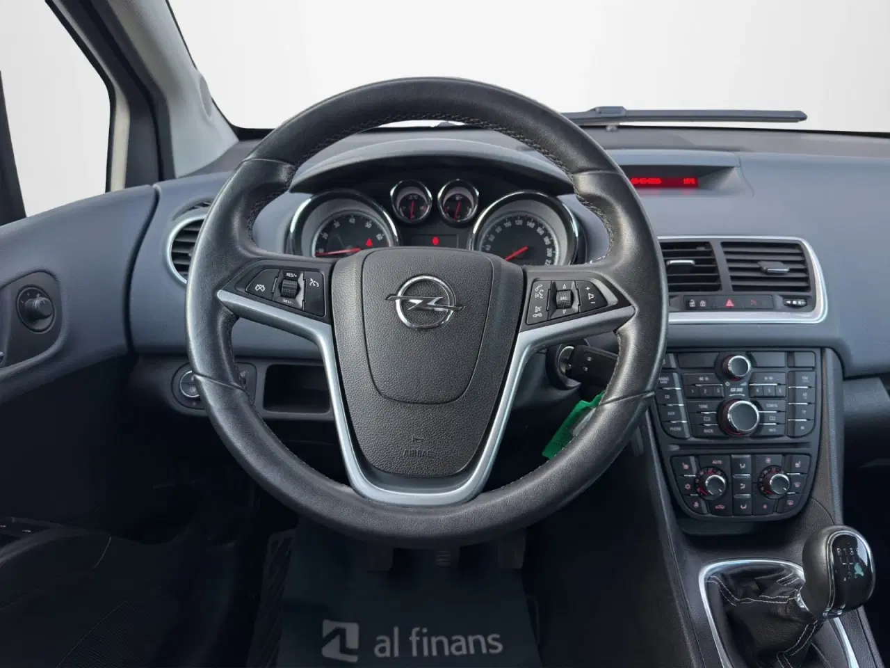 Billede 18 - Opel Meriva 1,4 T 120 Cosmo