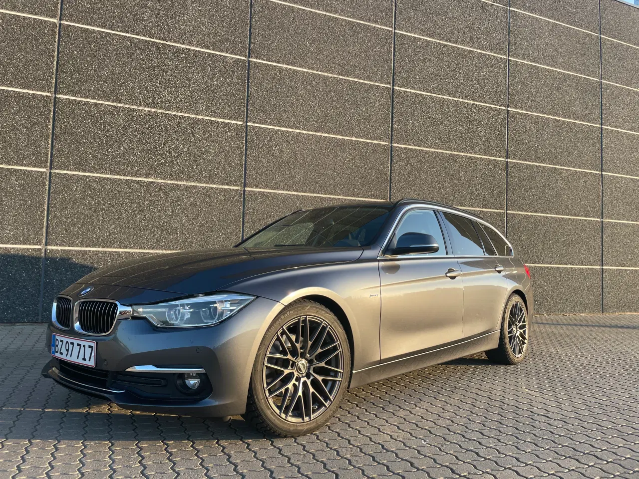 Billede 2 - BMW 320d Meget udstyr!