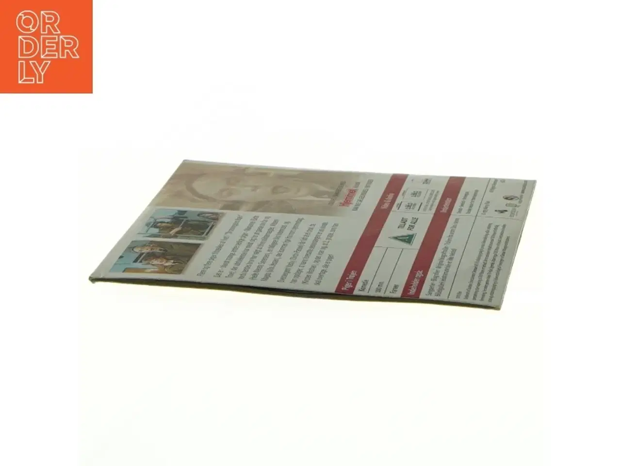 Billede 4 - Piger i trøjen DVD