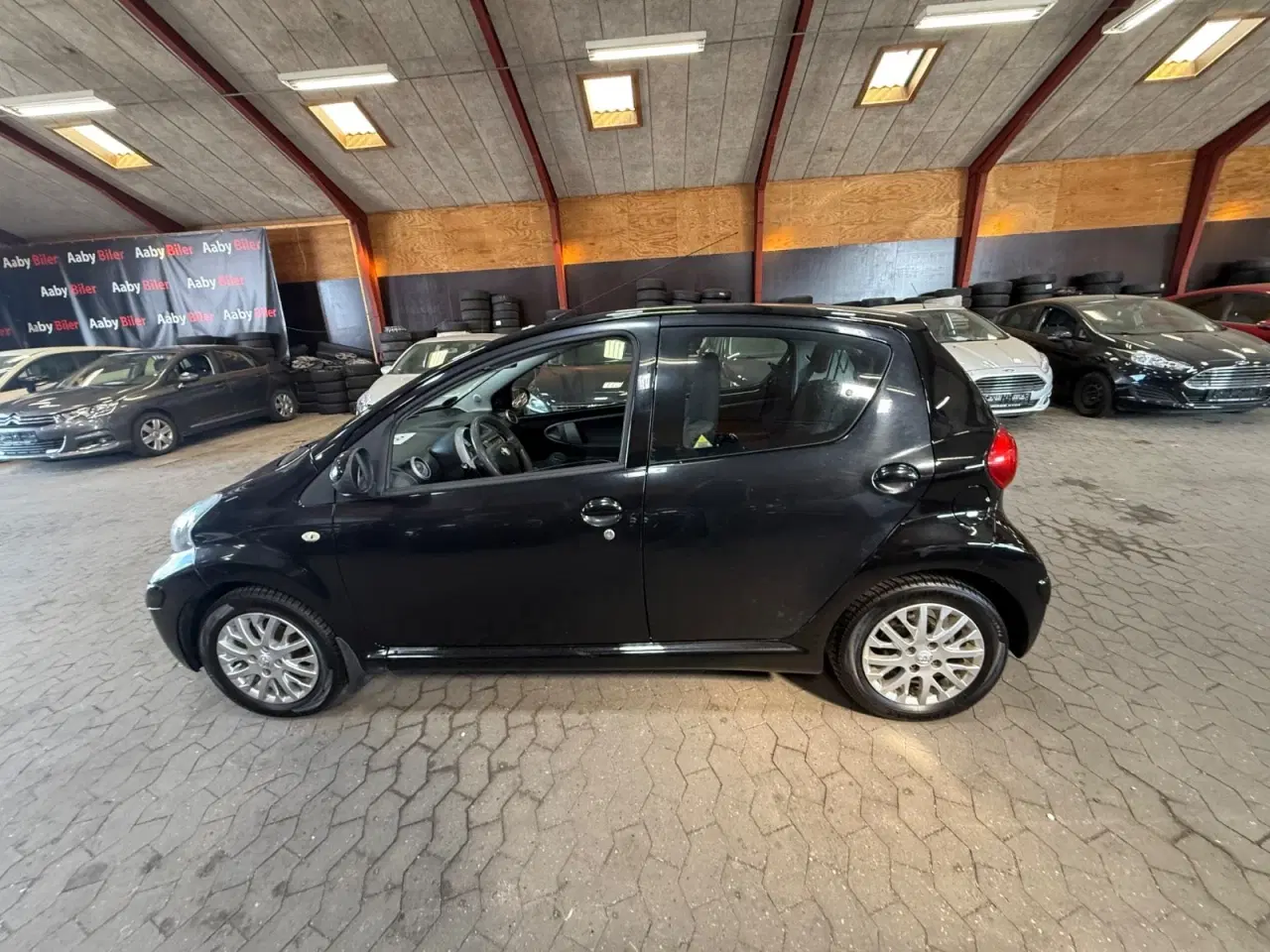 Billede 8 - Toyota Aygo 1,0