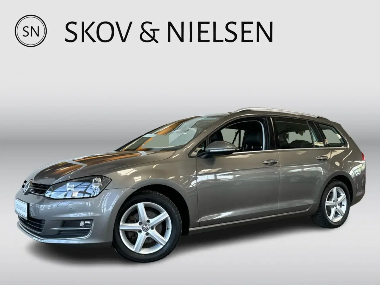 Billede 1 - VW Golf VII 1,6 TDi 105 Highline Variant DSG BMT