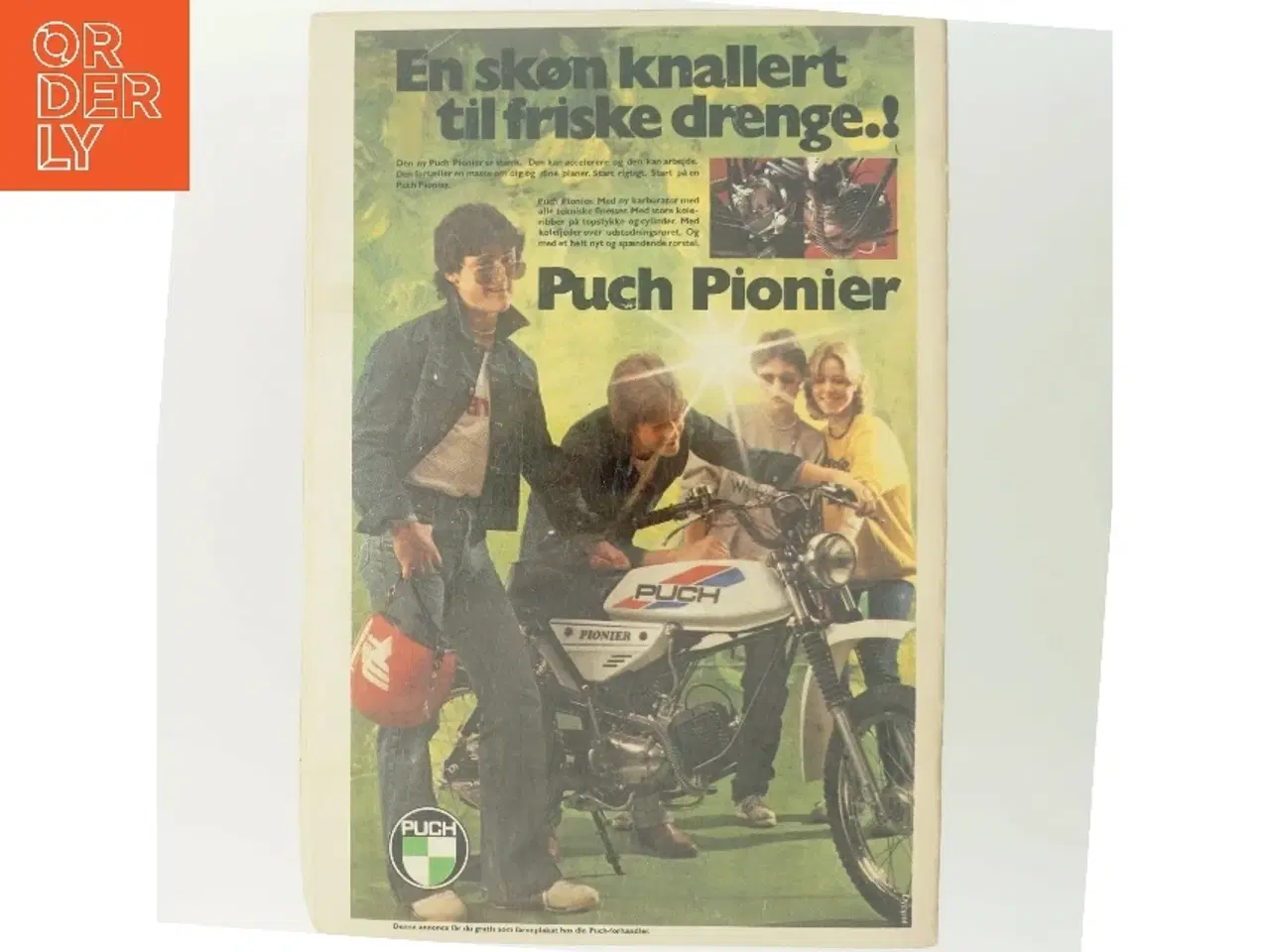 Billede 3 - And & Co. (Bog)