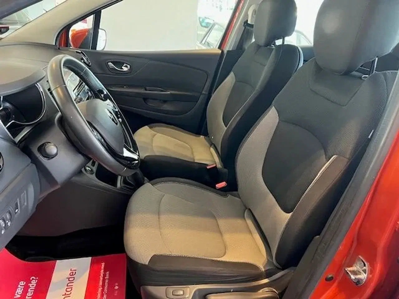 Billede 16 - Renault Captur 0,9 TCE Expression Energy 90HK 5d