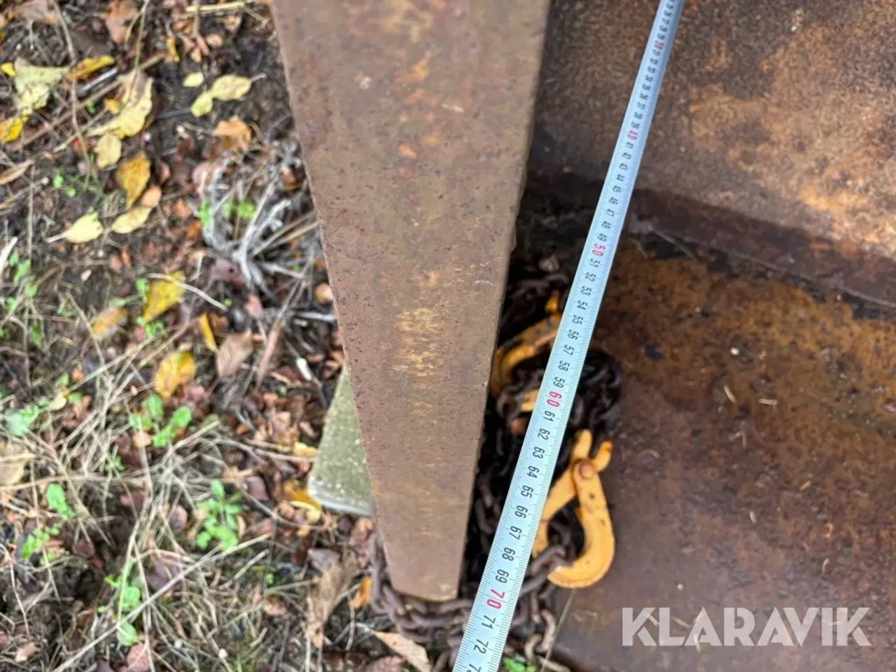 Billede 8 - Hejsekar 2 styk