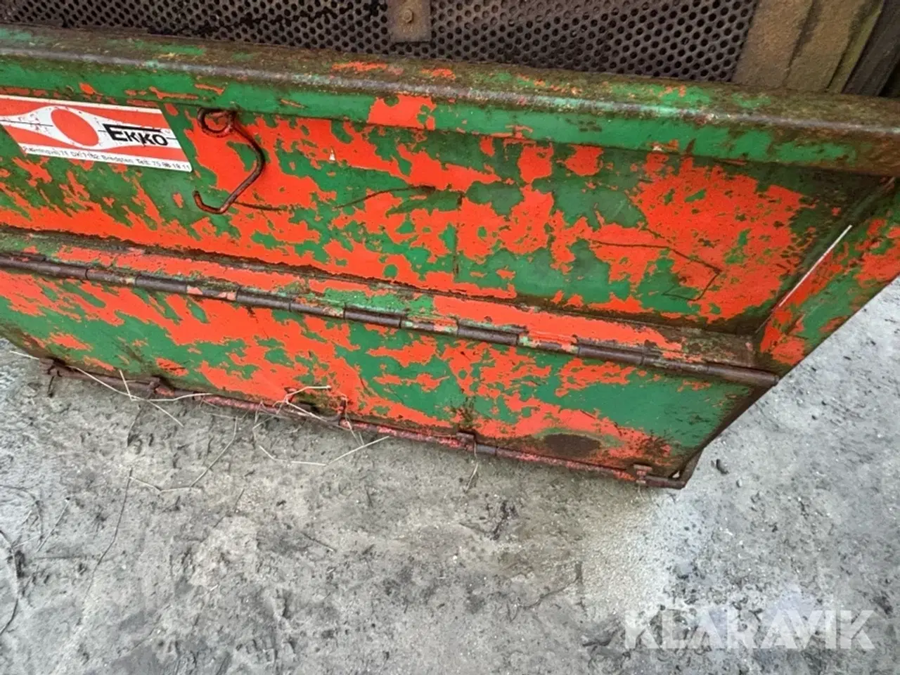 Billede 7 - Rodfrugt Renser Ekko