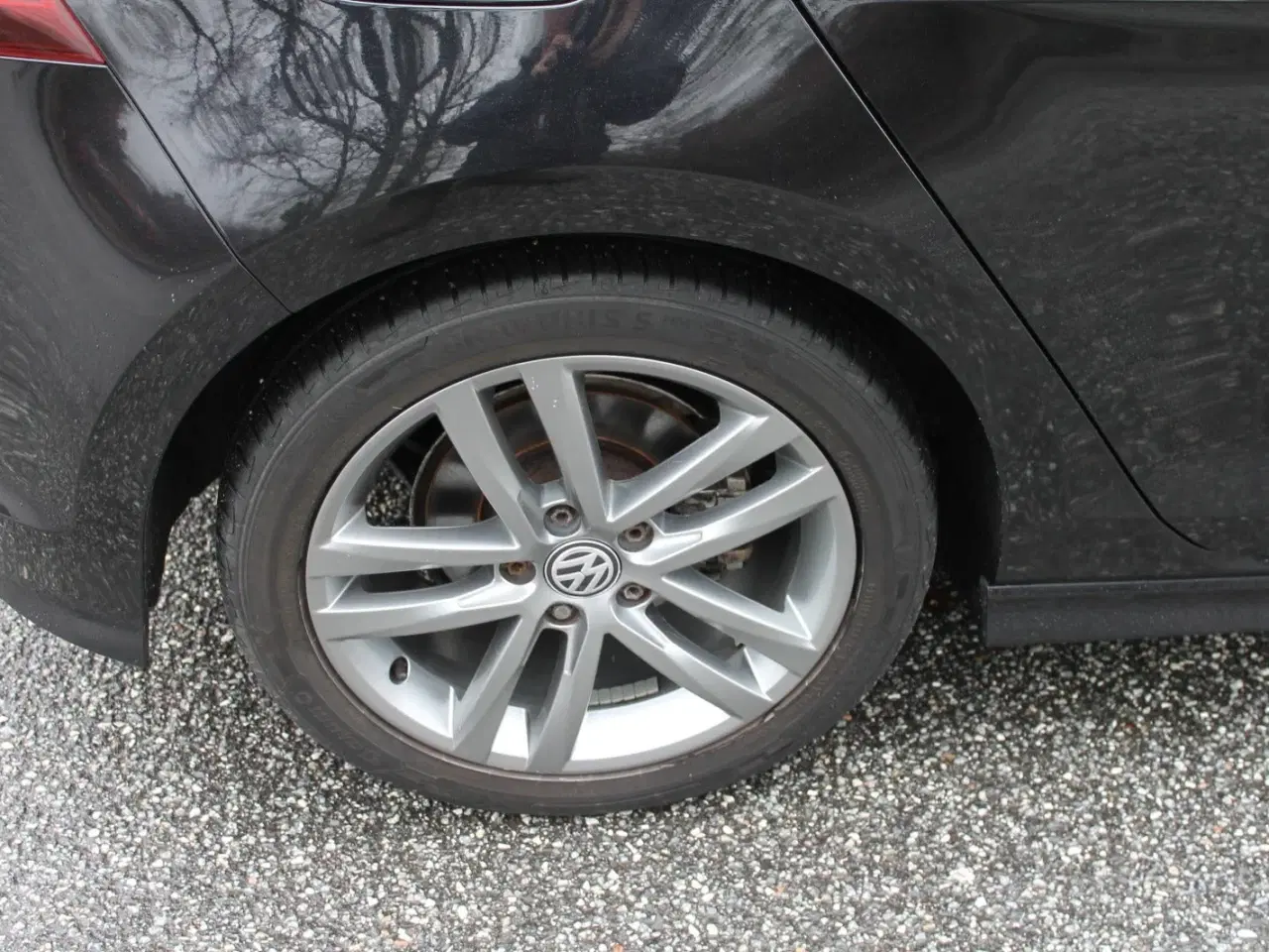 Billede 11 - VW Golf VII 1,4 TSi 140 R-line DSG BMT