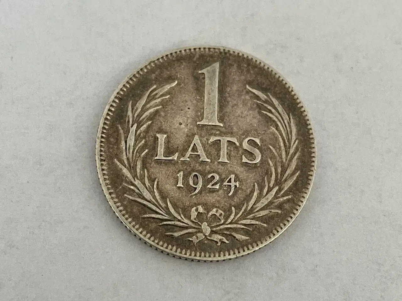 Billede 1 - 1 Lats 1924 Latvia