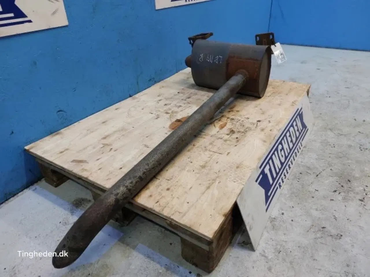 Billede 2 - New Holland LB115B Lydpotte 87347670