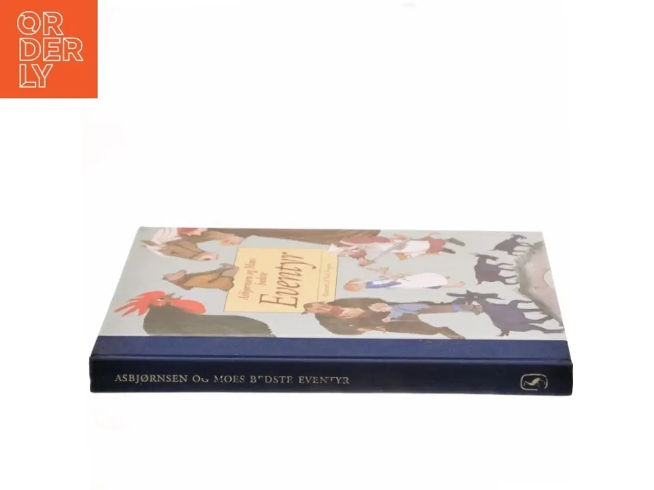 Billede 2 - Asbjørnsen og Moes bedste eventyr af Peter Christen Asbjørnsen (Bog)