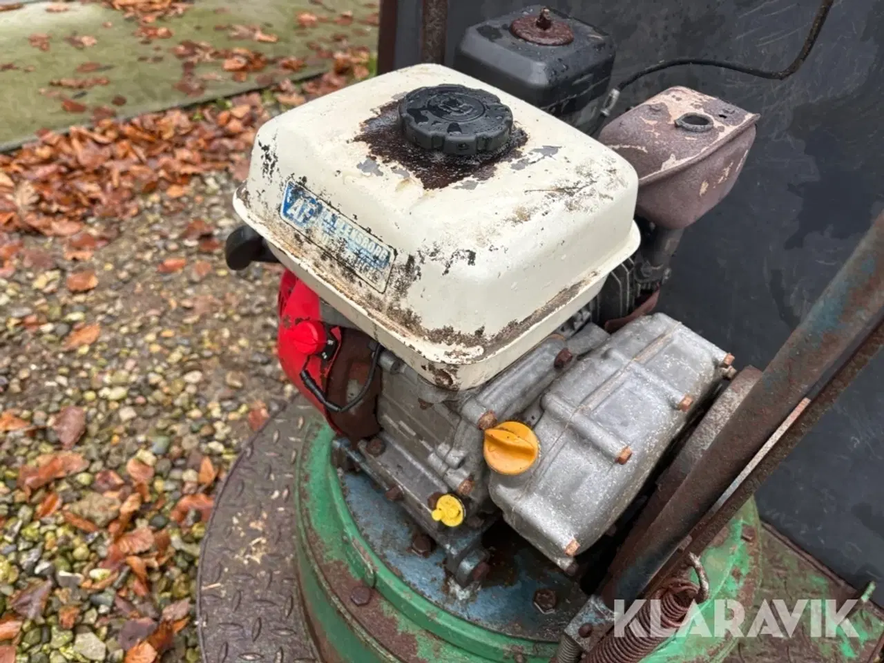 Billede 10 - Kalvevogn