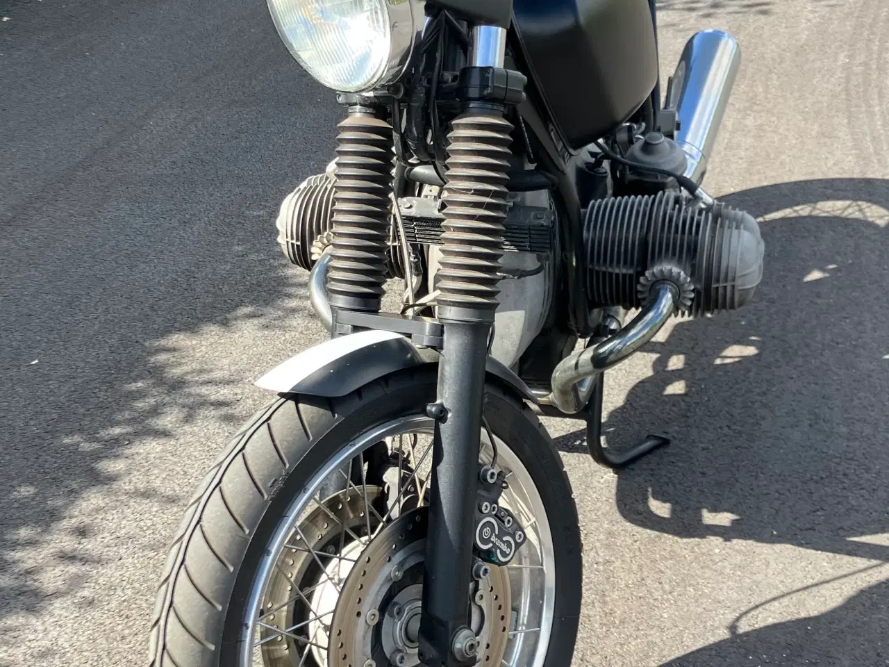 Billede 5 - BMW R100R