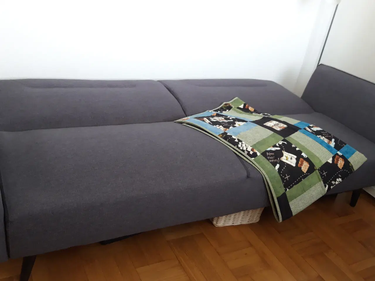 Billede 3 - God Sovesofa 