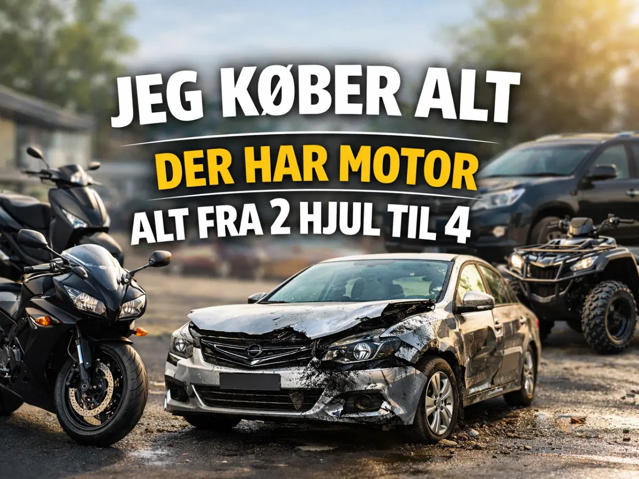 Billede 1 - Opkøber diesel bmw fra 2003 og op