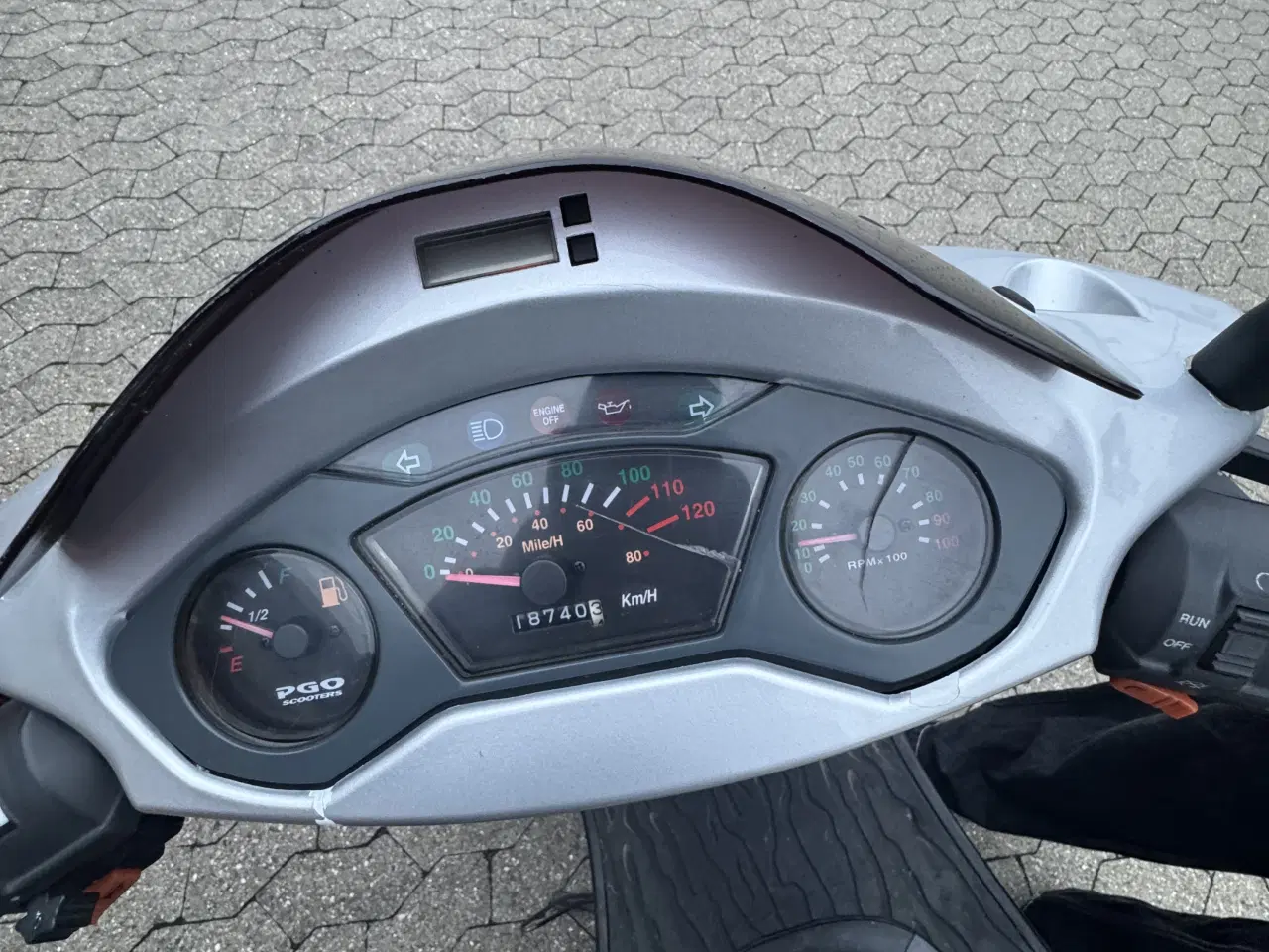 Billede 5 - PGO DR.BIG