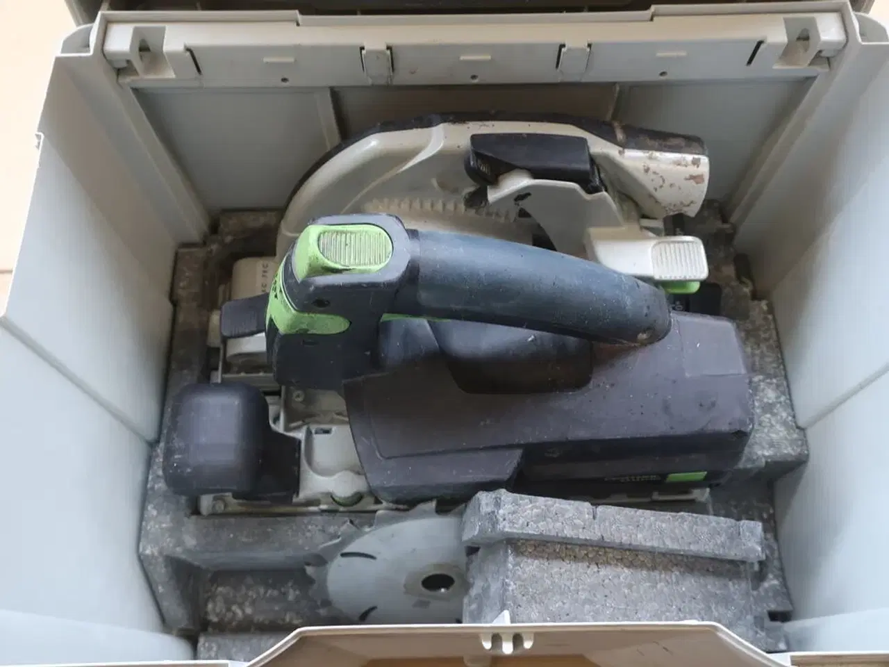 Billede 1 - Dyksav FESTOOL HKC 55 EB