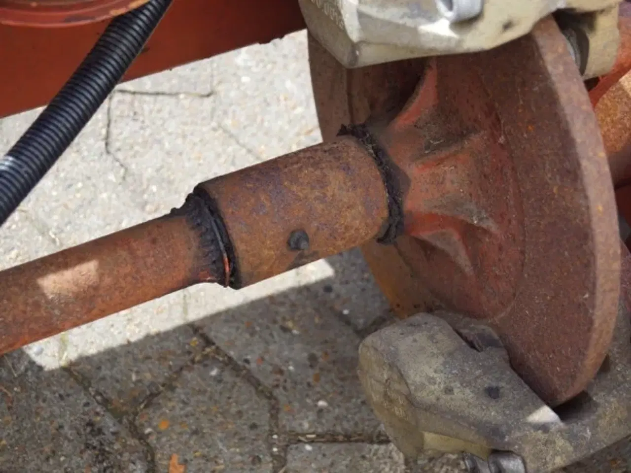 Billede 18 - Laverda 626 Foraksel Autolevel